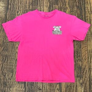 Blessed Girl Pink Short Sleeve Tee